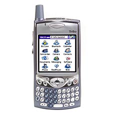 Palm Treo 650