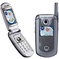 Motorola E815