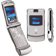 Motorola RAZR V3