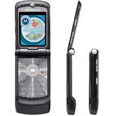 Motorola RAZR V3 Black
