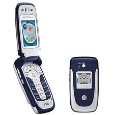 Motorola V360