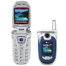 LG VX8100