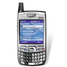 Palm Treo 700w